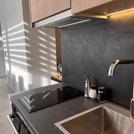 Bici Elegant Luxury Vollga Apartment *