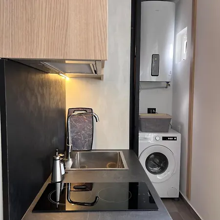 Bici Elegant Luxury Vollga Apartment Durres