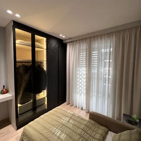 Bici Elegant Luxury Vollga Apartment *