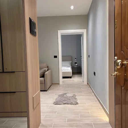 Bici Elegant Luxury Vollga Apartment