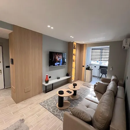 Bici Elegant Luxury Vollga Apartment Durres