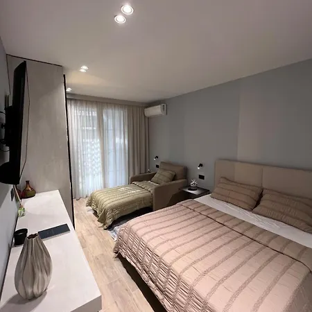 Bici Elegant Luxury Vollga Apartment *