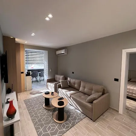Apartment Bici Elegant Luxury Vollga Durres