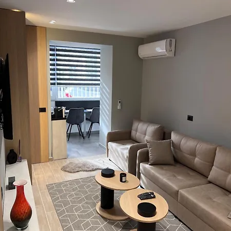 Bici Elegant Luxury Vollga Apartment *