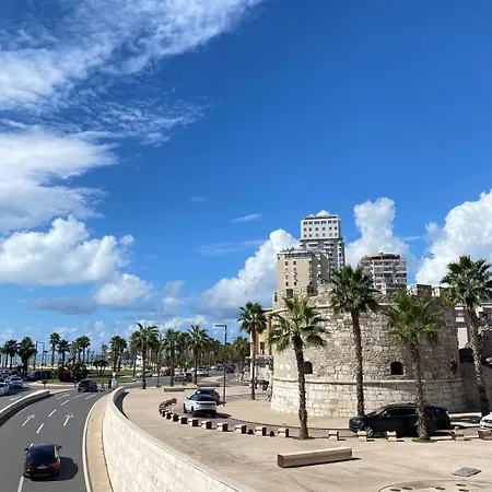 Bici Elegant Luxury Vollga Apartment Durres