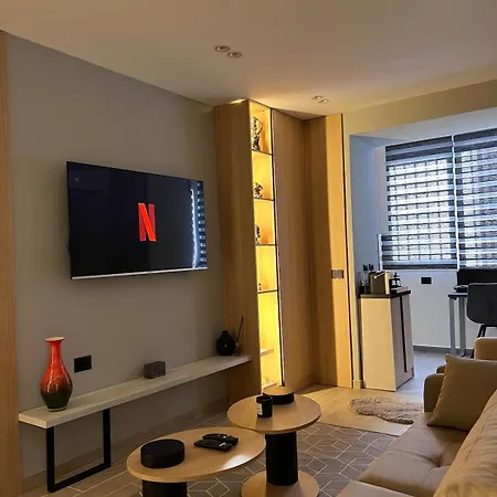 Bici Elegant Luxury Vollga Apartment *