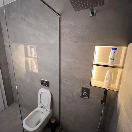 Bici Elegant Luxury Vollga Apartment Durres