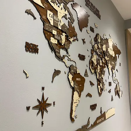 Bici Elegant Luxury Vollga Apartment