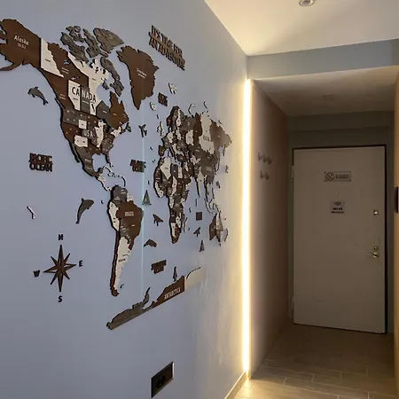 Bici Elegant Luxury Vollga Apartment *