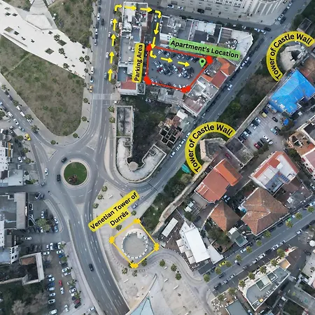 Bici Elegant Luxury Vollga * Durrës