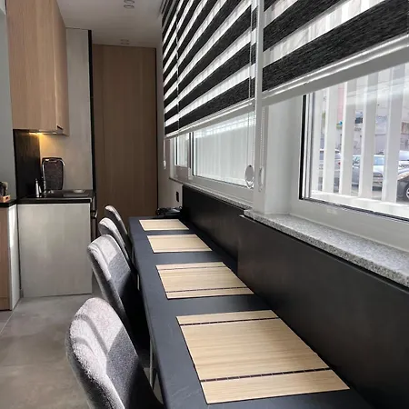Appartement Bici Elegant Luxury Vollga *