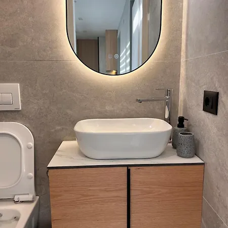 Bici Elegant Luxury Vollga Apartment *