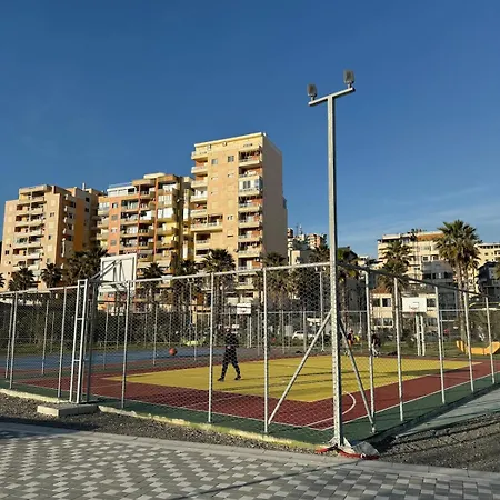 Bici Elegant Luxury Vollga Apartment Durres
