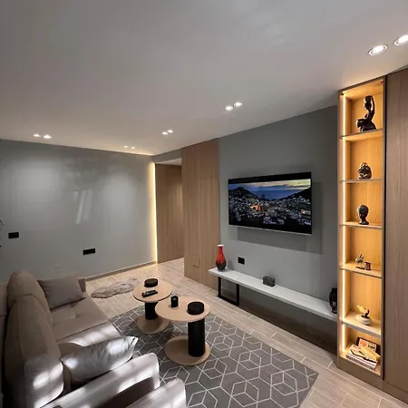 公寓 Bici Elegant Luxury Vollga Durrës