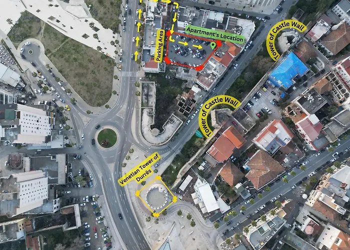 Bici Elegant Luxury Vollga * Durrës