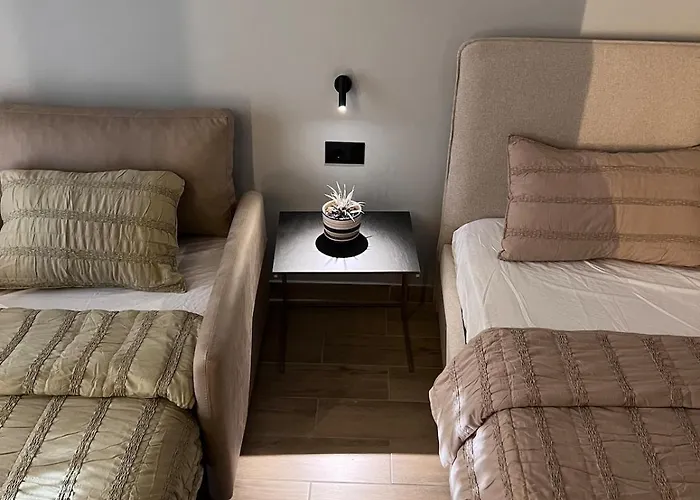 Bici Elegant Luxury Vollga Appartement