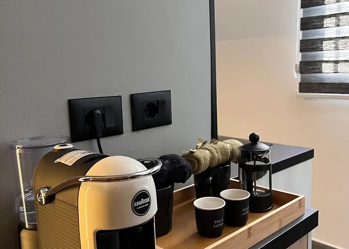 Appartamento Bici Elegant Luxury Vollga Durrës