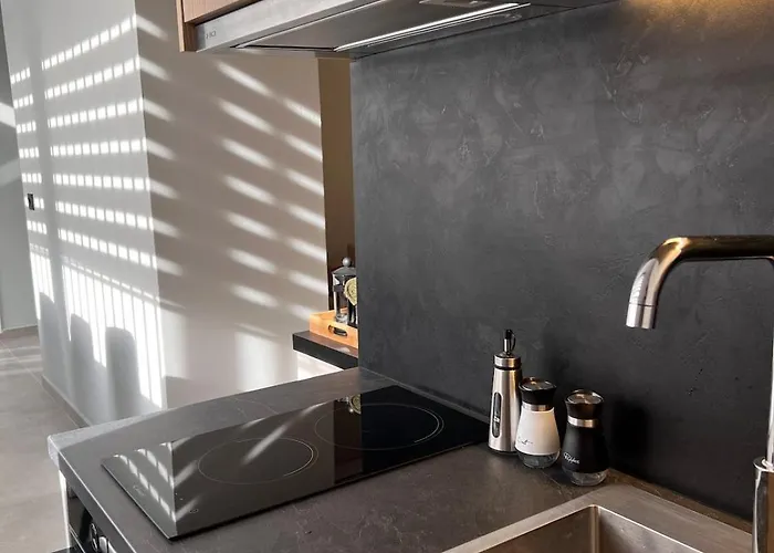 Bici Elegant Luxury Vollga Appartement *