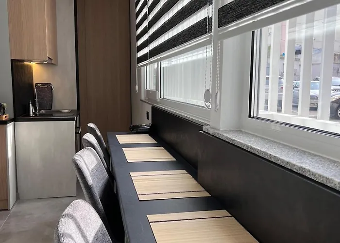 Appartement Bici Elegant Luxury Vollga *