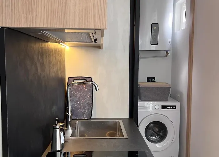 Bici Elegant Luxury Vollga Appartamento Durrës