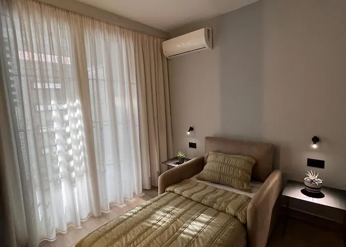 Appartamento Bici Elegant Luxury Vollga Durrës