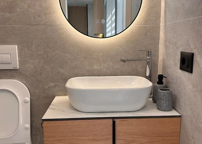 Bici Elegant Luxury Vollga Appartement *