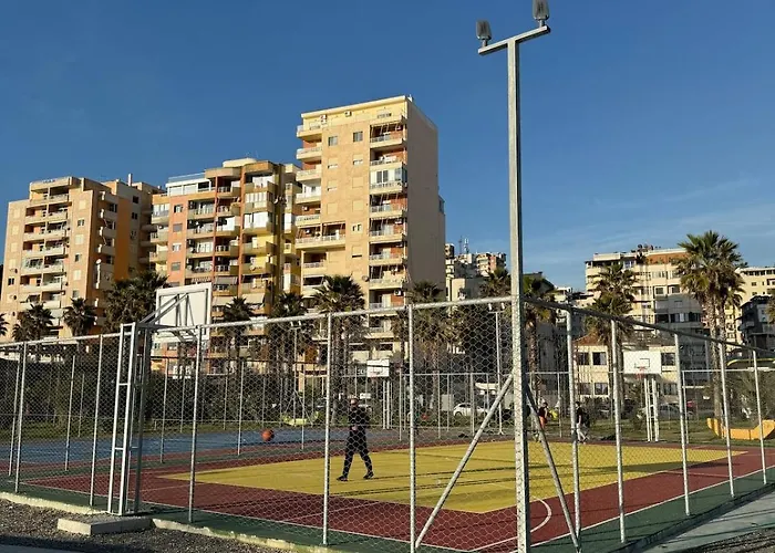 Bici Elegant Luxury Vollga Appartamento Durrës