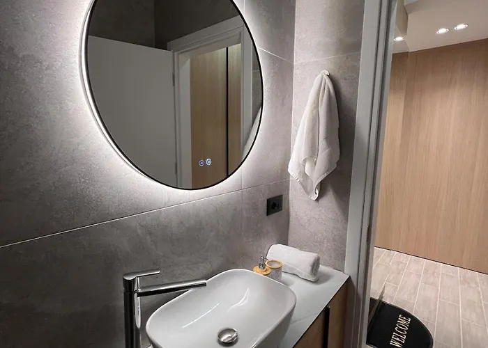 Appartamento Bici Elegant Luxury Vollga Durrës