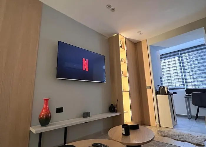 Bici Elegant Luxury Vollga * Durrës