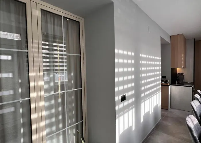 Bici Elegant Luxury Vollga Appartement