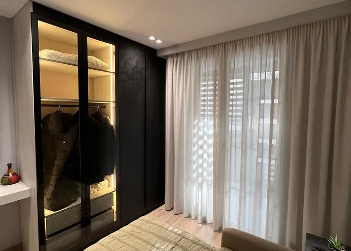 Bici Elegant Luxury Vollga Appartement *