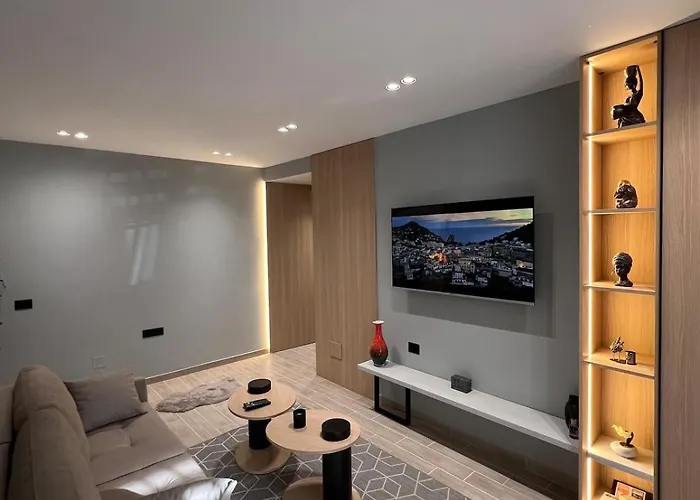 Appartamento Bici Elegant Luxury Vollga Durrës