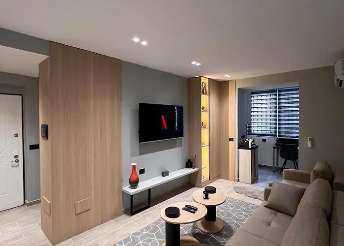 Bici Elegant Luxury Vollga Appartement
