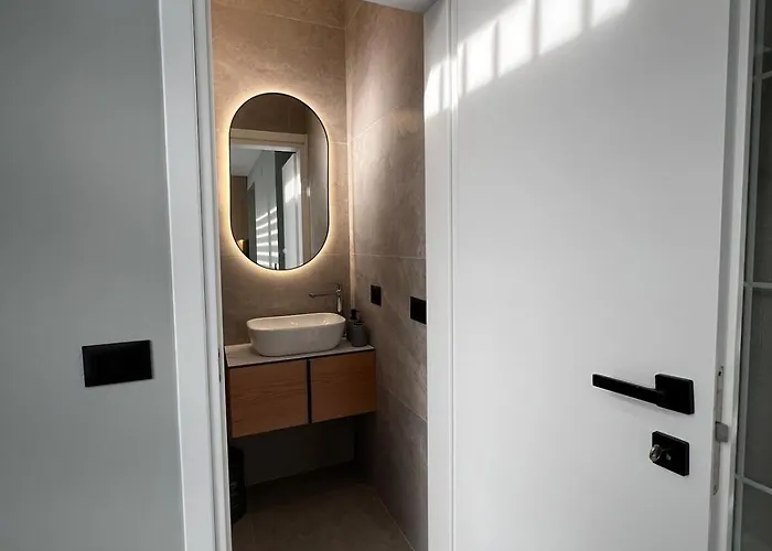 Bici Elegant Luxury Vollga Appartement Durrës
