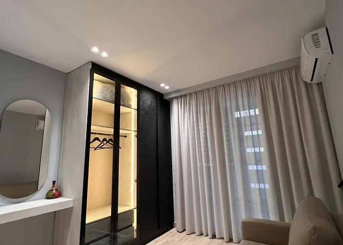 Appartement Bici Elegant Luxury Vollga Durrës