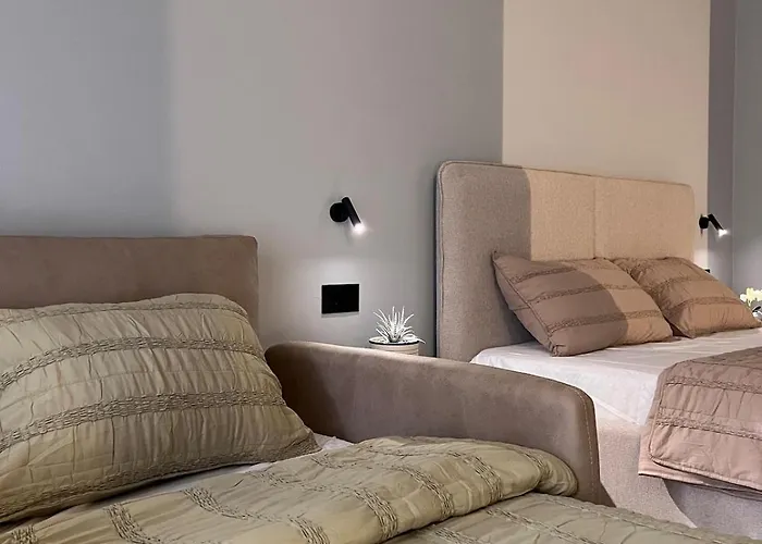 Appartamento Bici Elegant Luxury Vollga *