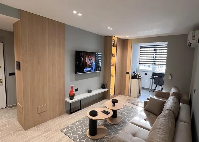 Bici Elegant Luxury Vollga Appartamento Durrës