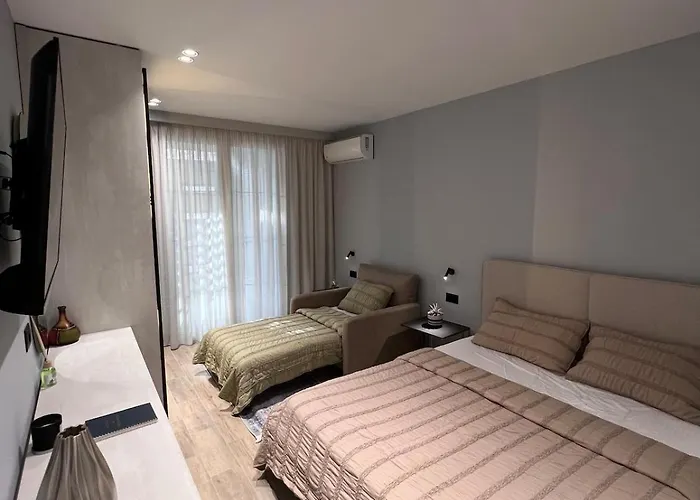 Bici Elegant Luxury Vollga Appartement *