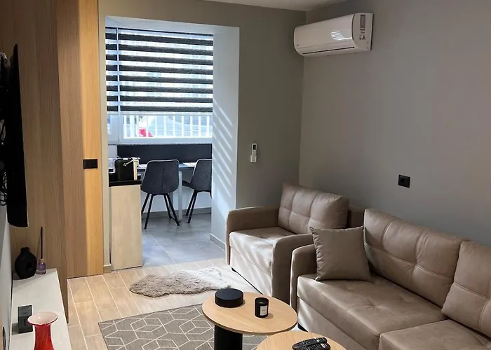 Bici Elegant Luxury Vollga Appartement *