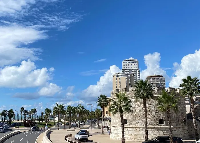 Bici Elegant Luxury Vollga Appartamento Durrës