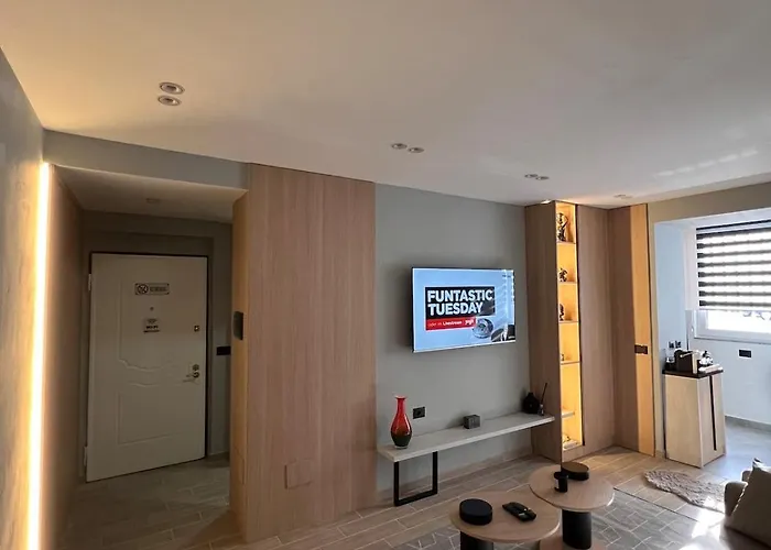 Appartamento Bici Elegant Luxury Vollga *